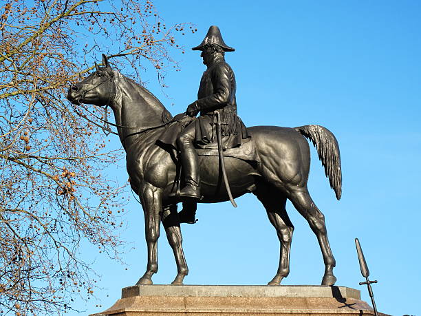 istock Duke of Wellington 501794618