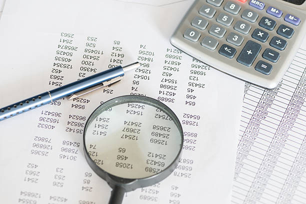 istock Study of financial opportunities 501794955