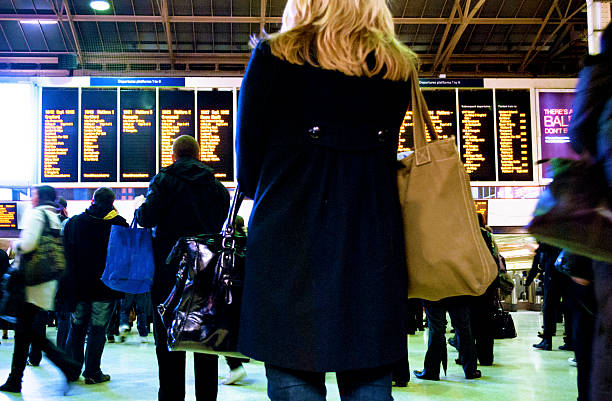 istock Charing Cross Station, London 501795203