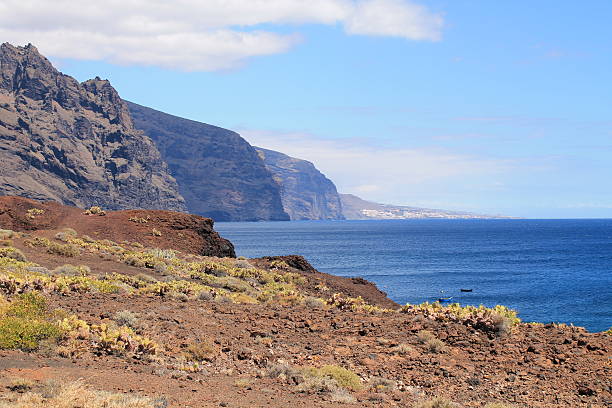 istock Los Gigantes, Tenerife South 501795649