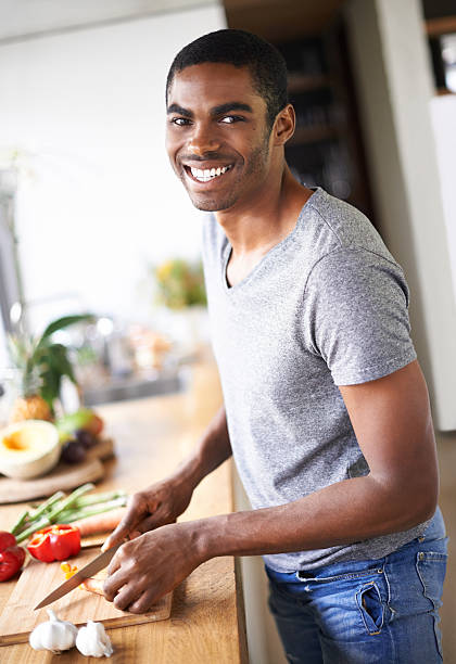istock He's a man of many talents 501797919