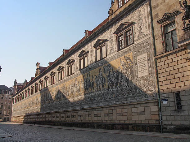 istock Fuerstenzug Procession of Princes in Dresden, Germany 501798043