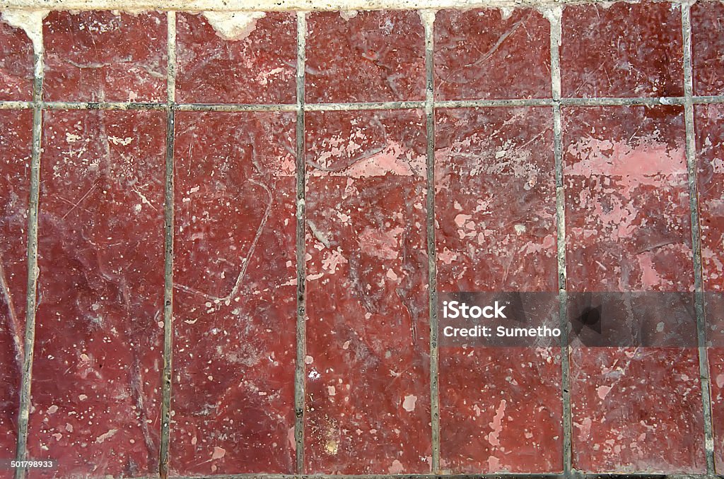 grunge brick floor pathway to use the background Grunge brick floor pathway to use the background Architecture Stock Photo