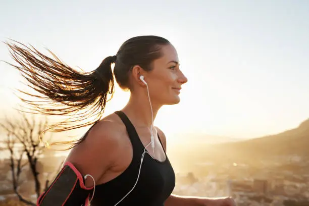 Photo of Music is the only motivation she needs