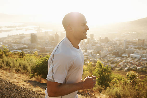 istock What an awesome day to go for a run 501799709
