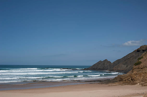 istock Praia da Amoreira, Portugal. 501812918