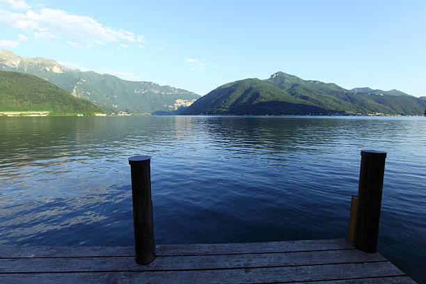istock night lugano lake landscape 501817723