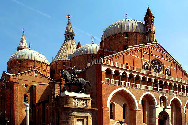 istock Padua Basilica of St. Anthony 501817892