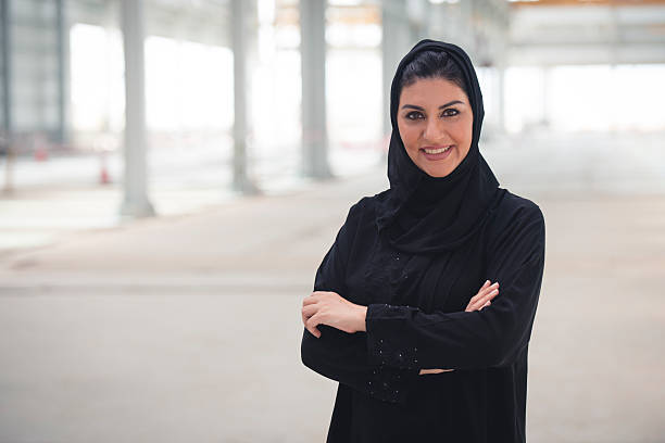 istock Proud of her success 501818794