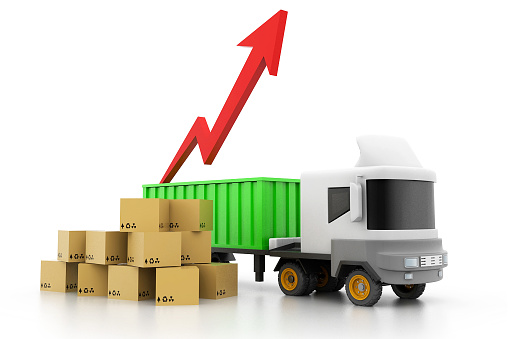 Growing Cargo transportation