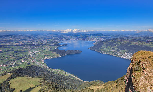istock View from Mt. Rigi in Switzerland 501820078