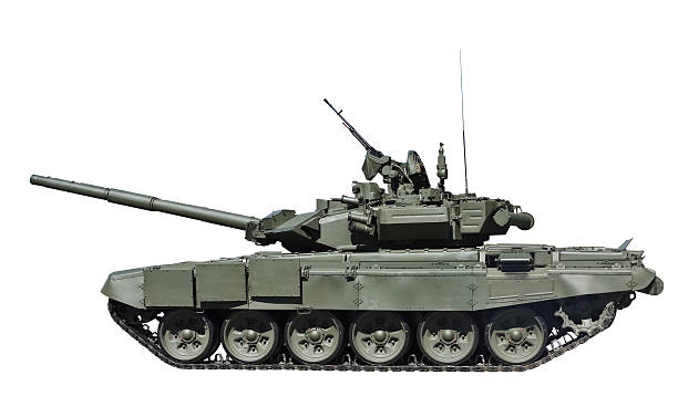 istock T-90S Main Battle Tank, Russia 501820137