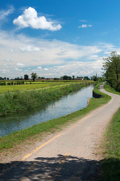 istock Canal of Bereguardo (IMilan) 501821964