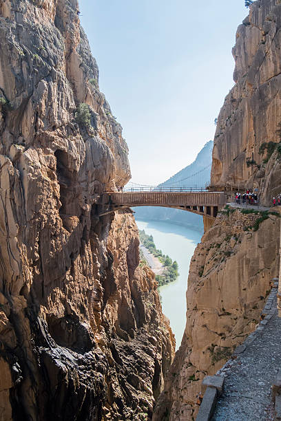 istock 'El Caminito del Rey' (King's Little Path), World's Most Danger 501823110