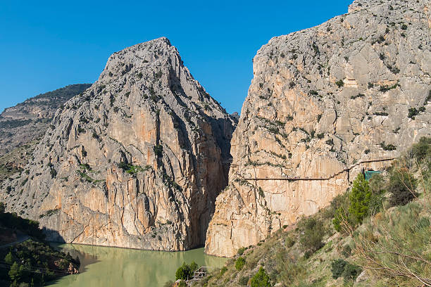 istock 'El Caminito del Rey' (King's Little Path), World's Most Danger 501824322