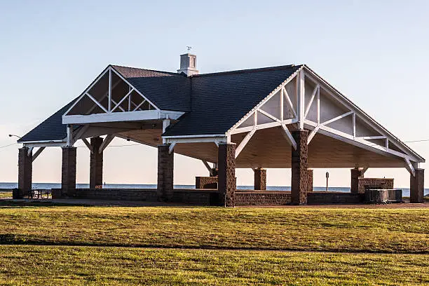 Photo of Buckroe Beach Pavilion in Hampton, Virginia