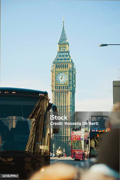 Big Ben London Stockfoto und mehr Bilder von Altertümlich - Altertümlich, Architektur, Außenaufnahme von Gebäuden