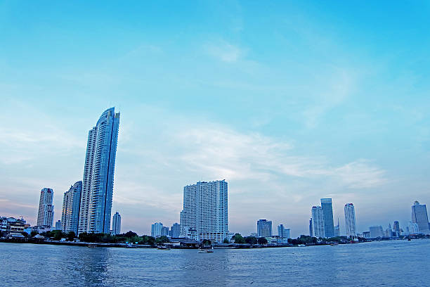 istock Bangkok Chao Praya River 501831291