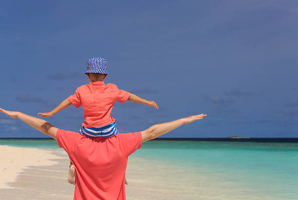 istock happy family on sea vacation 501831505