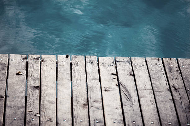 istock sea with wooden deck 501831819