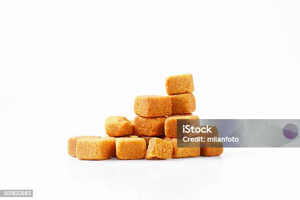 Foto de Cubos De Açúcar De Canadeaçúcar e mais fotos de stock de Açúcar - Açúcar, Açúcar Mascavo, Açúcar Turbinado