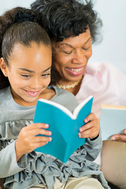 istock Grandmother and Granddaughter 501833931