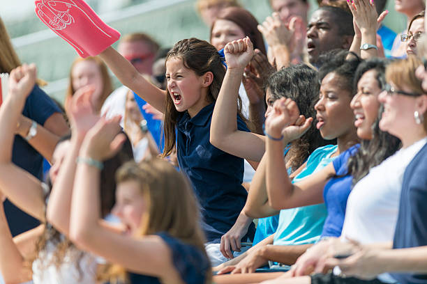 istock Sports Fans 501834489