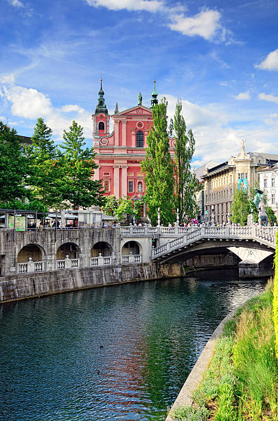 istock Ljubljana, Slovenia 501836091