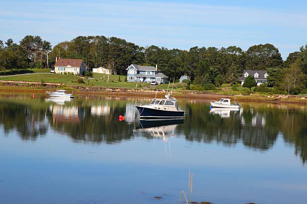 istock Nova Scotia Scenery. Picture near Mahone Bay 501846238