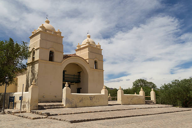 istock Molinos church on route 40 501846580