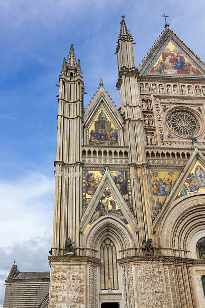 istock Orvieto city Umbria Italy 501849670