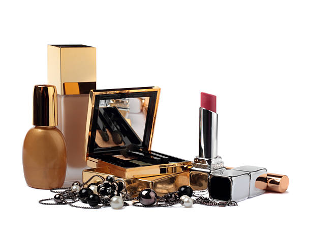 istock Cosmetics and adornments 501850820