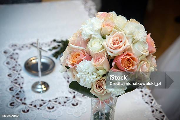 Bridal Bouquet Flowers Stock Photo - Download Image Now - 2015, Flower, Horizontal
