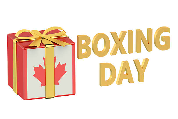 Boxing day canada