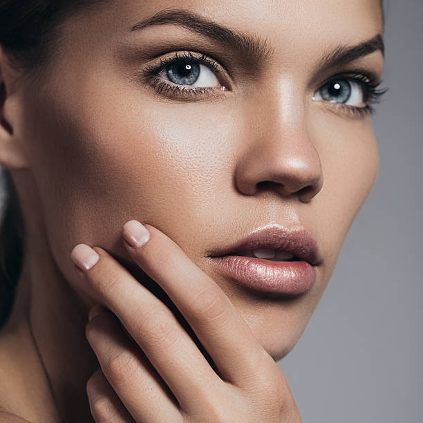 istock Studio shot of young beautiful woman 501857768