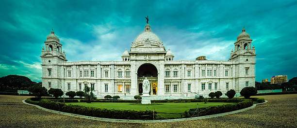 istock Victoria Memorial, Kolkata 501858106