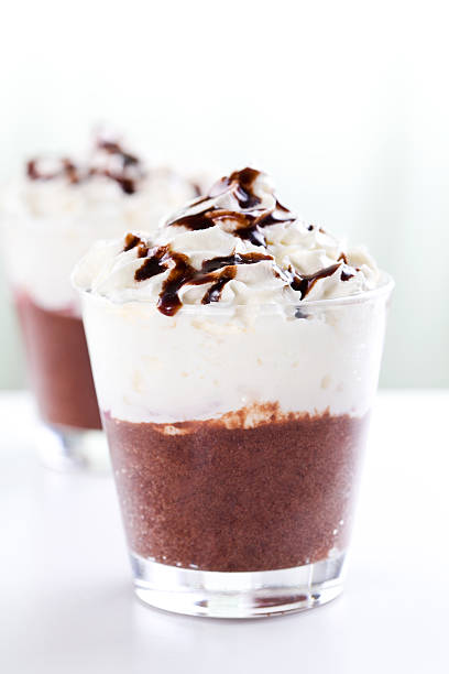 istock Chocolate Liegeois 501864271