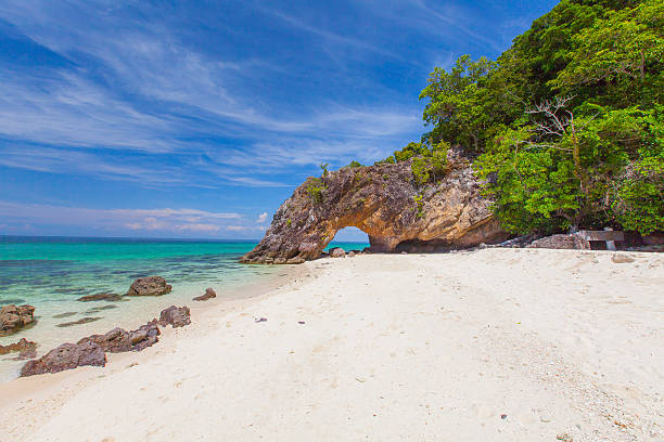 istock Andaman sea, Lipe island , Thailand 501865247