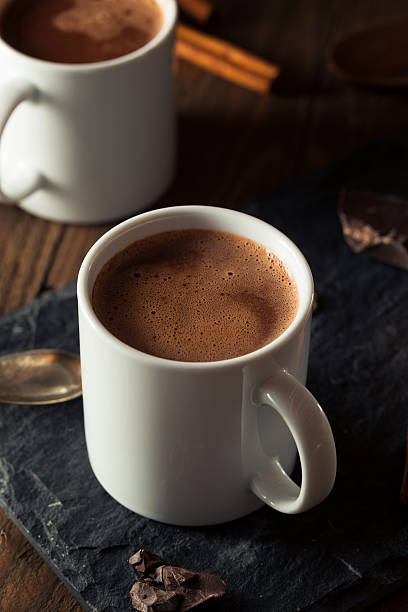 istock Homemade European Drinking Chocolate 501881528