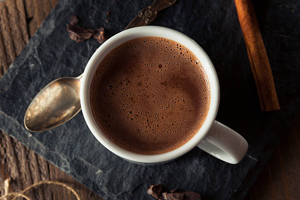 istock Homemade European Drinking Chocolate 501881608