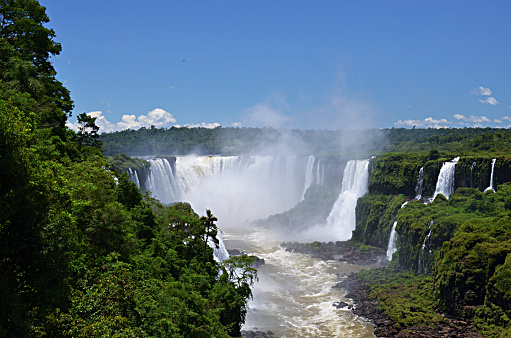 Foz do Iguaçu Falls