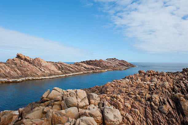 istock Scenic Canal Rocks Indian Ocean Australia 501882916