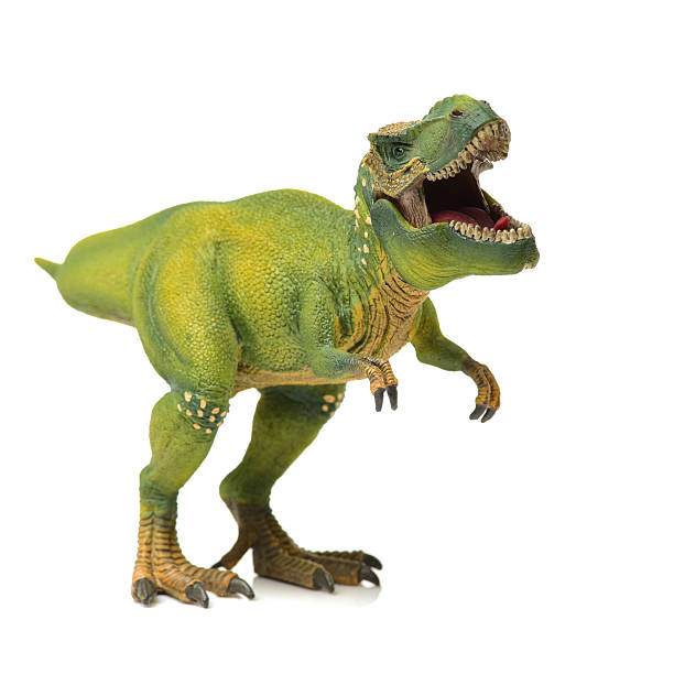 istock green tyrannosaurus 501883858