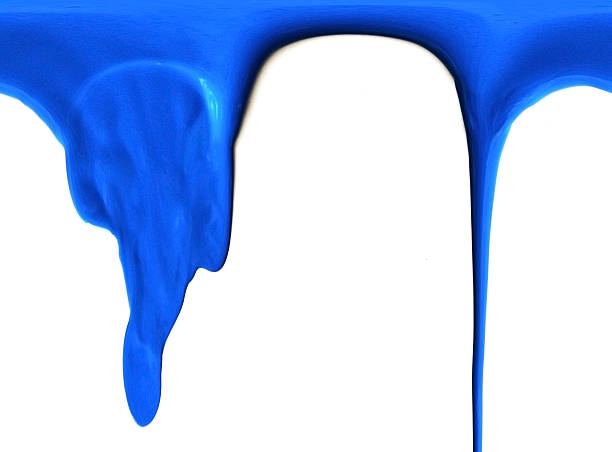 istock colorful paint dripping isolated on white background 501885136