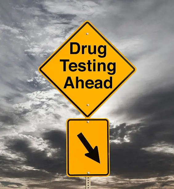 Photo of Drug Testing Ahead