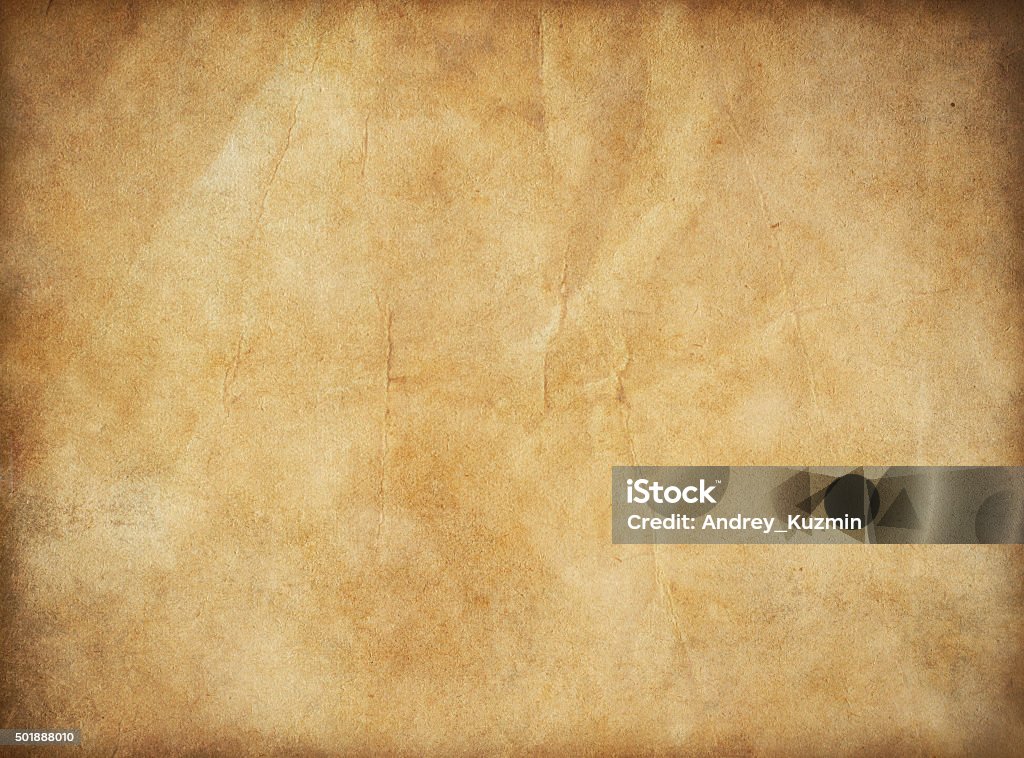 grunge old paper for treasure map or vintage letter old paper for treasure map or vintage letter History Stock Photo