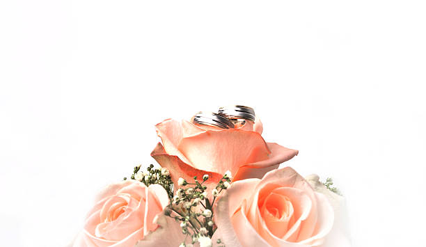 istock Wedding day, a happy day 501889150