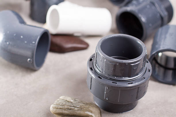 istock PVC-U Fittings 501889172