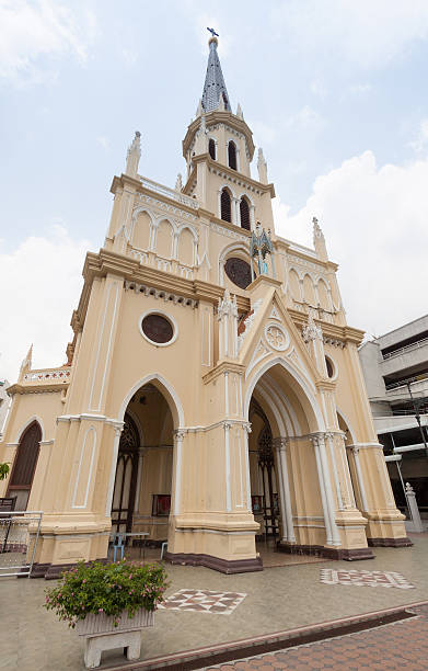 istock Holy Rosary Church 501893116