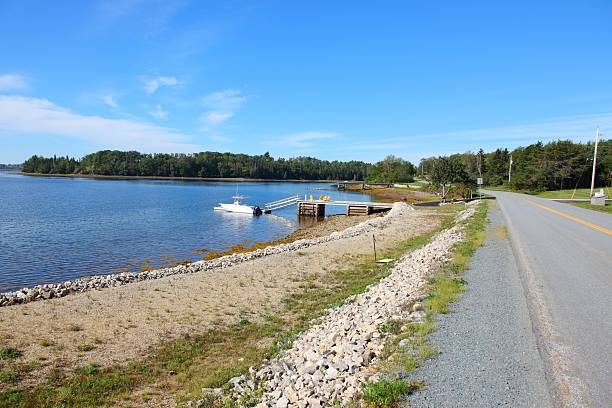 istock Nova Scotia Scenery. Picture near Mahone Bay 501903976